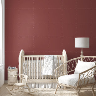 Marsala Kühne Eleganz und zeitlose Eleganz Tapete