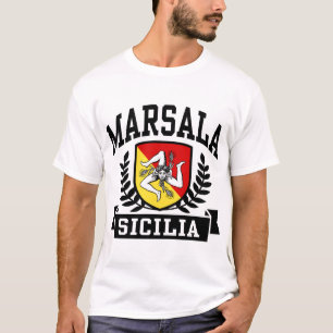 Marsala Sicilia T-Shirt