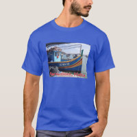 Marsaxlokk Fischerboote Malta