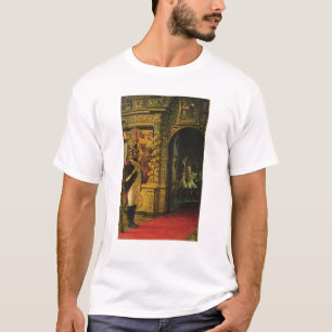 Marschall Davout im Chudov Kloster T-Shirt