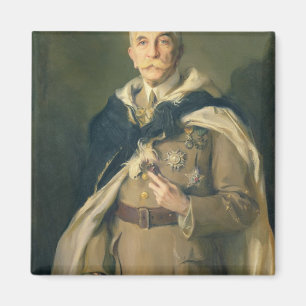 Marschall Louis Hubert Gonzalve Lyautey 1929 Magnet