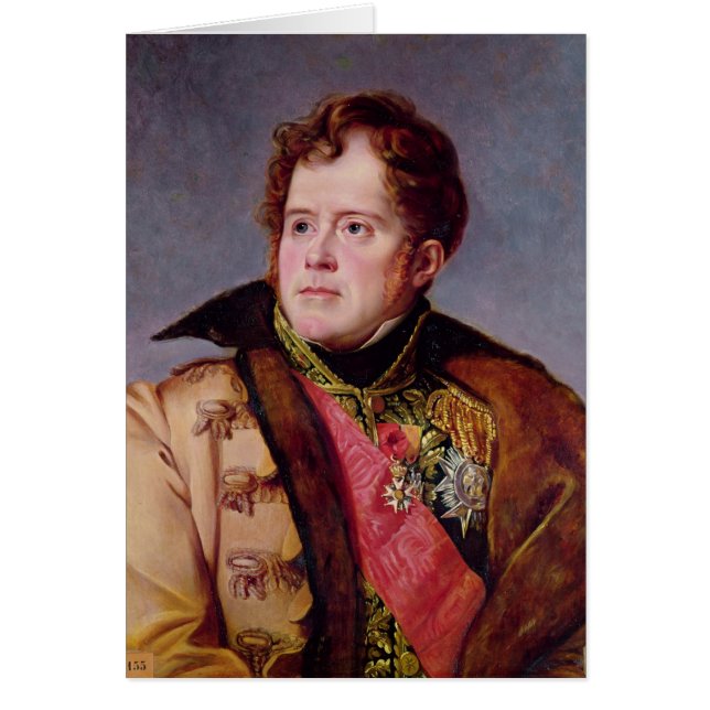 Marschall-Michel Ney-Herzog von Elchingen, c.1804 (Vorne)