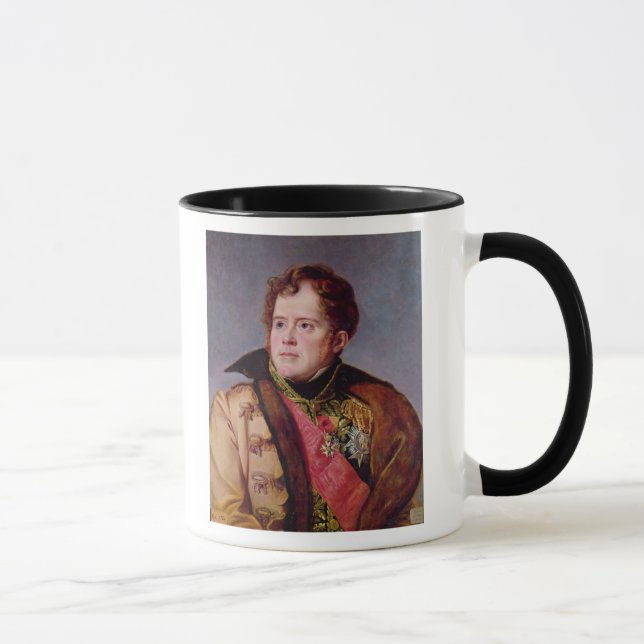 Marschall-Michel Ney-Herzog von Elchingen, c.1804 Tasse (Rechts)