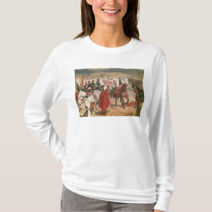 Marschall Thomas Bugeaud und Oberst Joseph T-Shirt