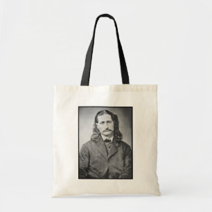 Marschall Wild Bill Hickok Old West Revolverheld Tragetasche