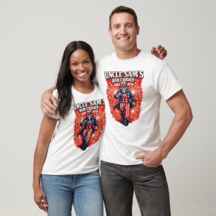 Marschiere in die Unabhängigkeit T-Shirt