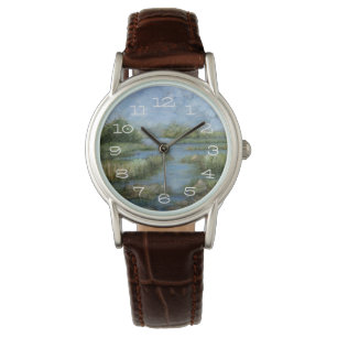 Marschland I Armbanduhr