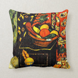 Marsden Hartley - Stillleben Nr. 1 Kissen
