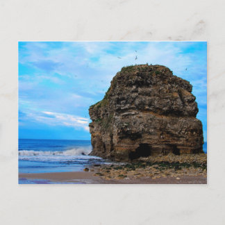 Marsden Rock Postkarte
