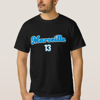 Marseille 13 T-Shirt