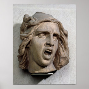 Marseille, 1832-35 poster