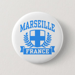 Marseille Button