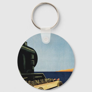 Marseille ~ Cote D'Azur Schlüsselanhänger