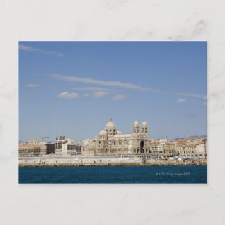 Marseille, Frankreich Postkarte