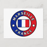 Marseille Frankreich