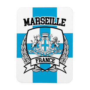 Marseille Magnet