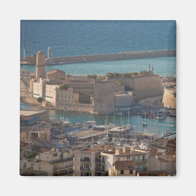 Marseille Magnet (Vorne)