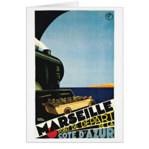 Marseille / Marseille - Cote D Azur Frankreich