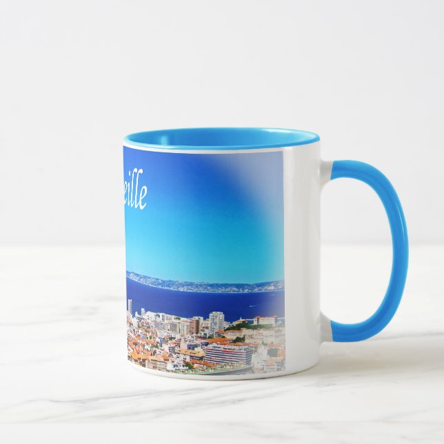 Marseille Tasse (Rechts)