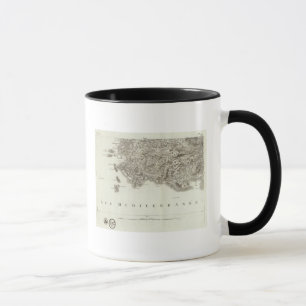 Marseille Tasse