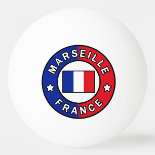 Marseille Tischtennisball