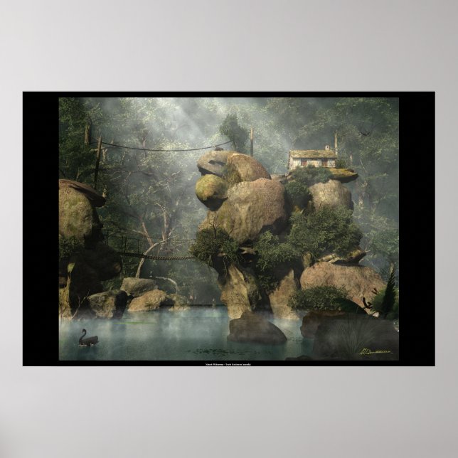 Marsh Hideaway Poster (Vorne)