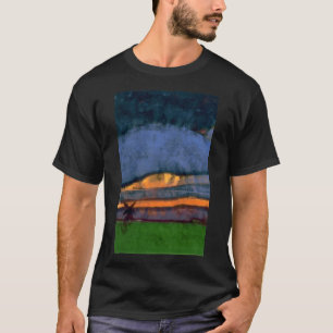 Marsh Landschaft mit einer Mühle   Emil Nolde   T-Shirt