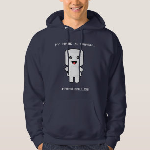 Marsh… Marshmallow Hoodie
