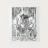 Marsh Refining Company Innsmouth Lovecraft