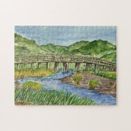 Marsh Uncle Tim's Bridge Puzzle