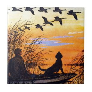 Marsh von Paul Bransom Fliese