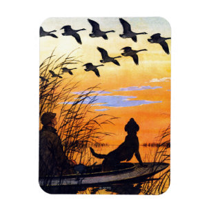 Marsh von Paul Bransom Magnet