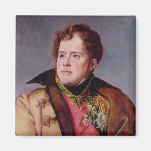 Marshal Michel Ney Duke of Elchingen, c.1804 Magnet