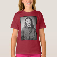 Marshal Wild Bill Hickok Old West Gunfighter