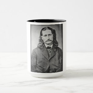 Marshal Wild Bill Hickok Old West Gunfighter Tasse