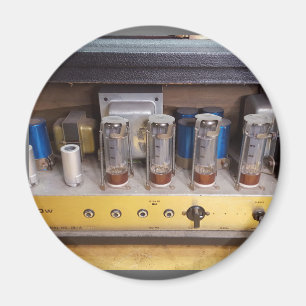 Marshall-Amp-Kühlschrank-Magnet Magnet