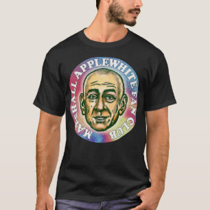 Marshall Applewhite Fan Club Vintag Look Cult Fan T-Shirt