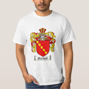 Marshall-Familienwappen - Marshall-Wappen T-Shirt