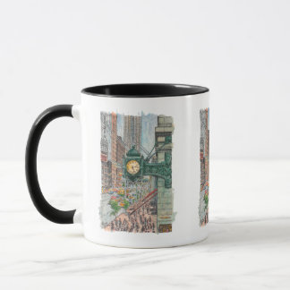 Marshall Field, Marshall Field Tasse