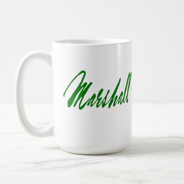 Marshall Field's v2 Kaffeetasse (Links)