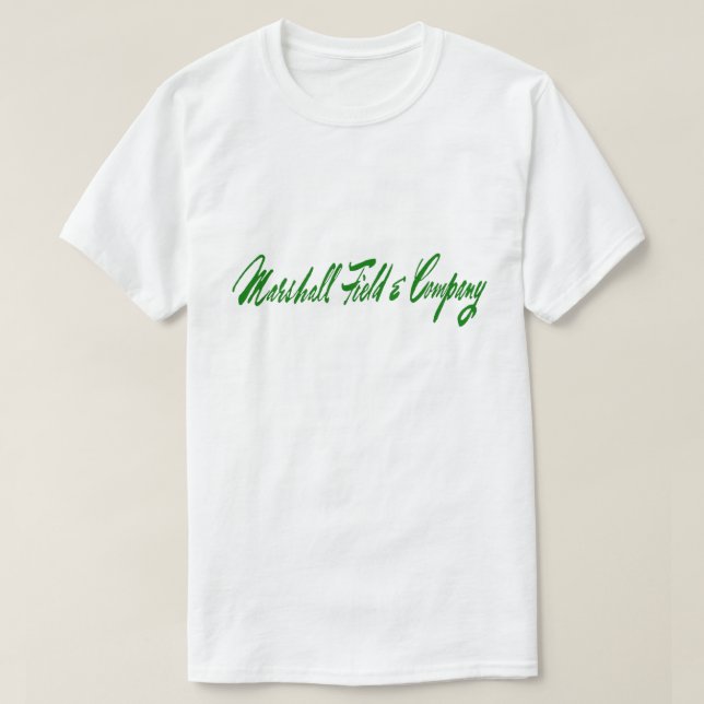 Marshall Field's v2 T-Shirt (Design vorne)