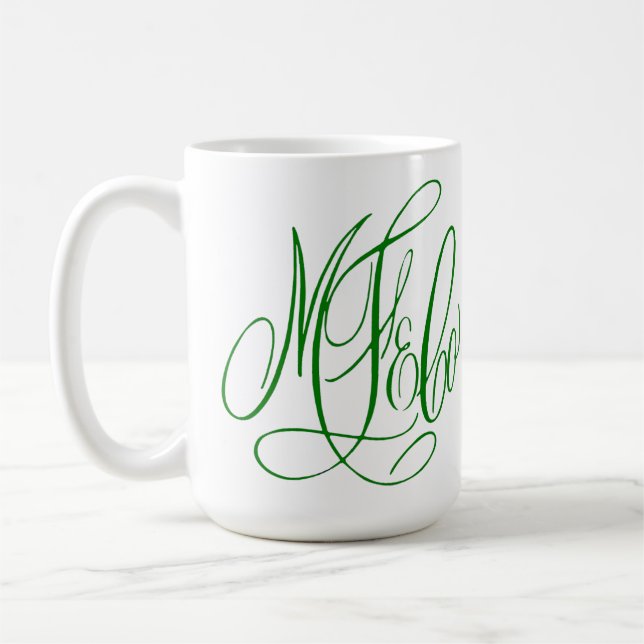 Marshall Field's v3 Kaffeetasse (Links)