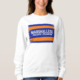 Marshall Island Pacific Islander Sweatshirt