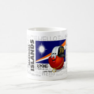 MARSHALL ISLANDS - Iokwe Tasse