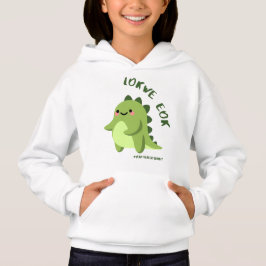 Marshall Islands Pacific Islander (Hallo!) Hoodie