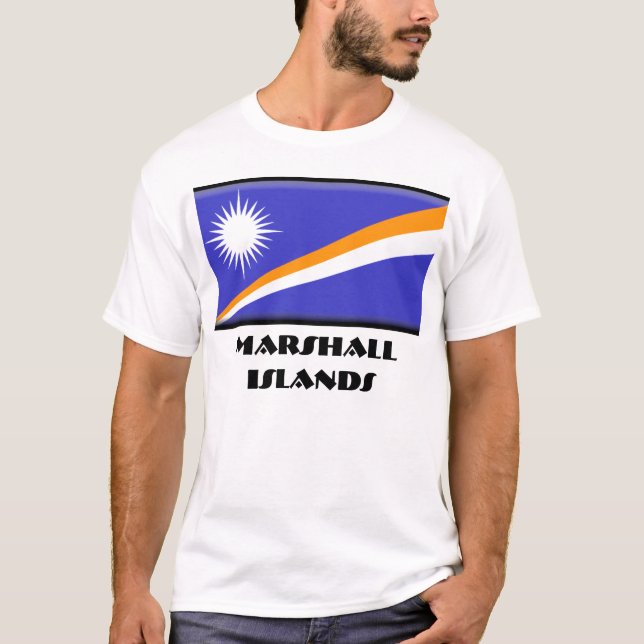 Marshall- IslandsT - Shirt (Vorderseite)