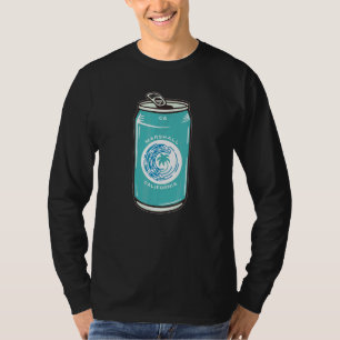 Marshall Kalifornien Ca Bier Soda Pop Trinken Souv T-Shirt
