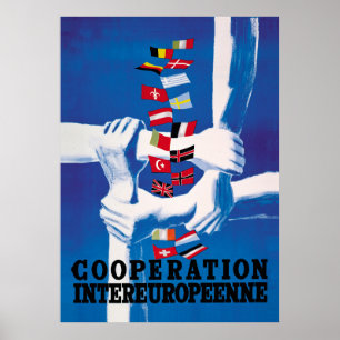 Marshall-Plan-Plakat Poster