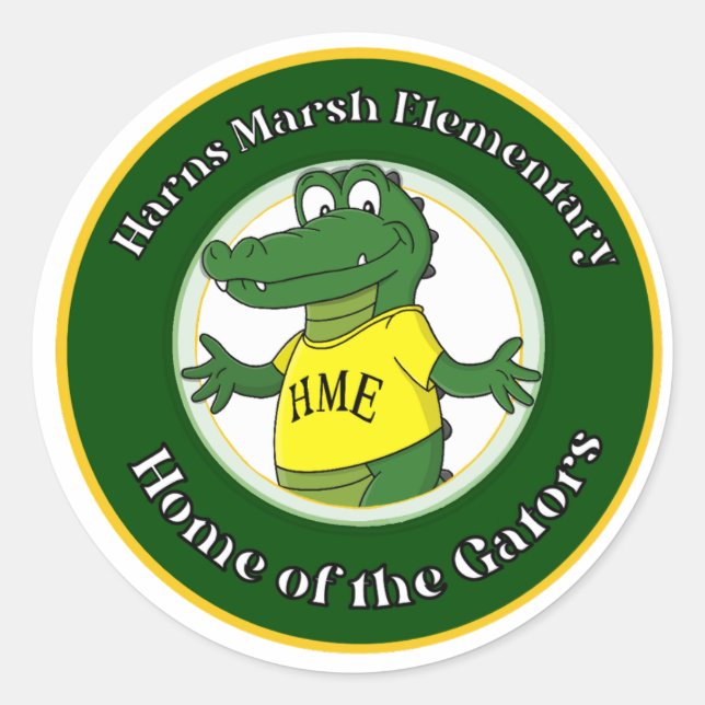 Marshall Stickers (Vorderseite)