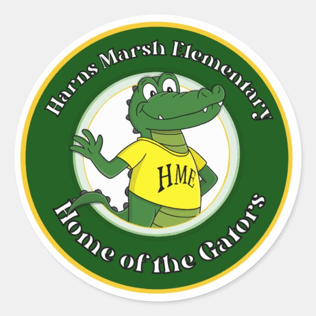 Marshall Stickers (Vorderseite)